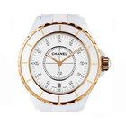 Chanel, модельные ряды J12 - White
