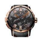 Christophe Claret, модельные ряды Baccara