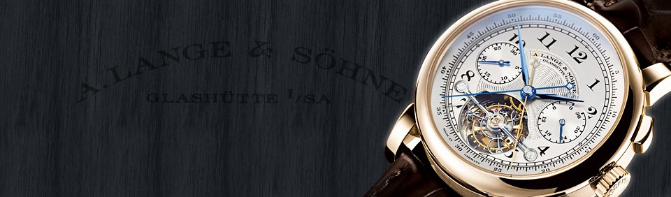 Часы A.Lange and Sohne