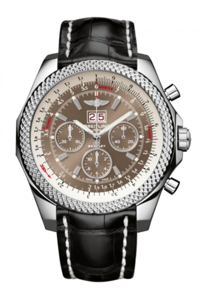 Breitling A4436412/Q569/760P/A20BA.1 for Bentley 6.75