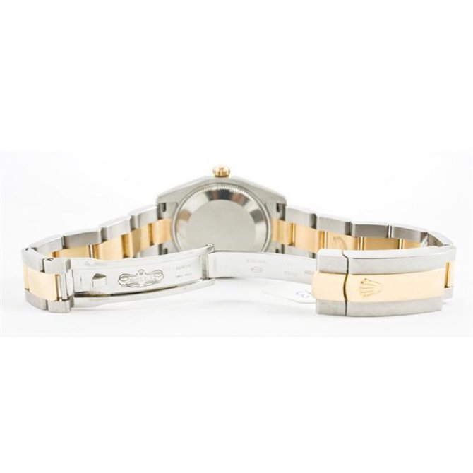Rolex 178343 chcao Datejust 31mm Steel and Yellow Gold  - фото 5