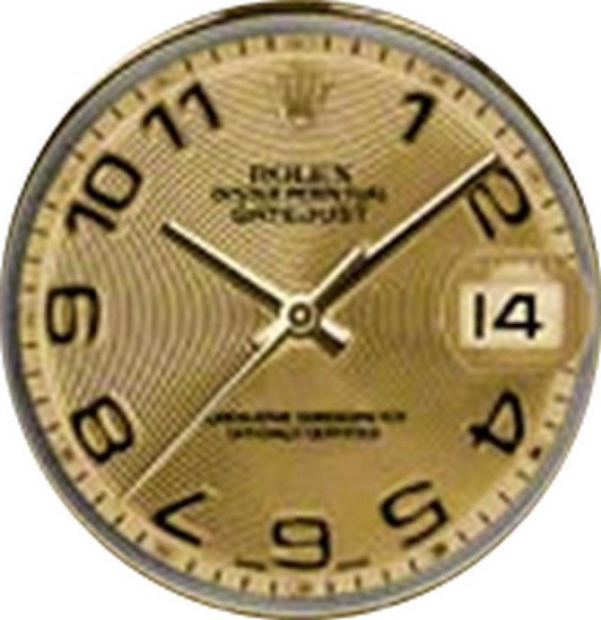Rolex 178343 chcao Datejust 31mm Steel and Yellow Gold  - фото 2