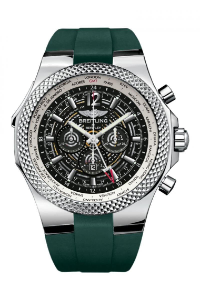 A4736212/BC76/214S/A20D.2 Breitling GMT for Bentley