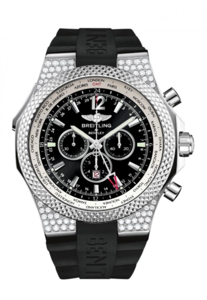 Breitling A47362AL/B919/222S/A20D.2 for Bentley GMT
