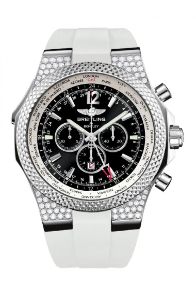 Breitling A47362AL/B919/219S/A20D.2 for Bentley GMT