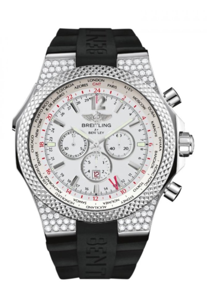 Breitling A47362AL/A740/222S/A20D.2 for Bentley GMT