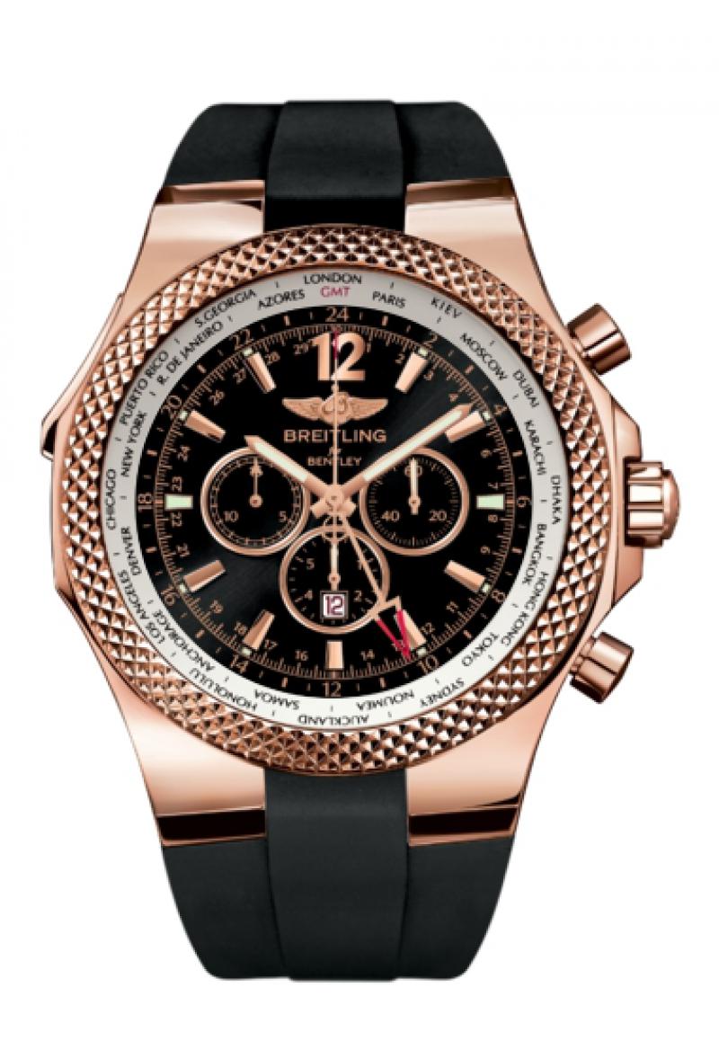 R4736212/B934/210S/R20D.3 Breitling GMT for Bentley