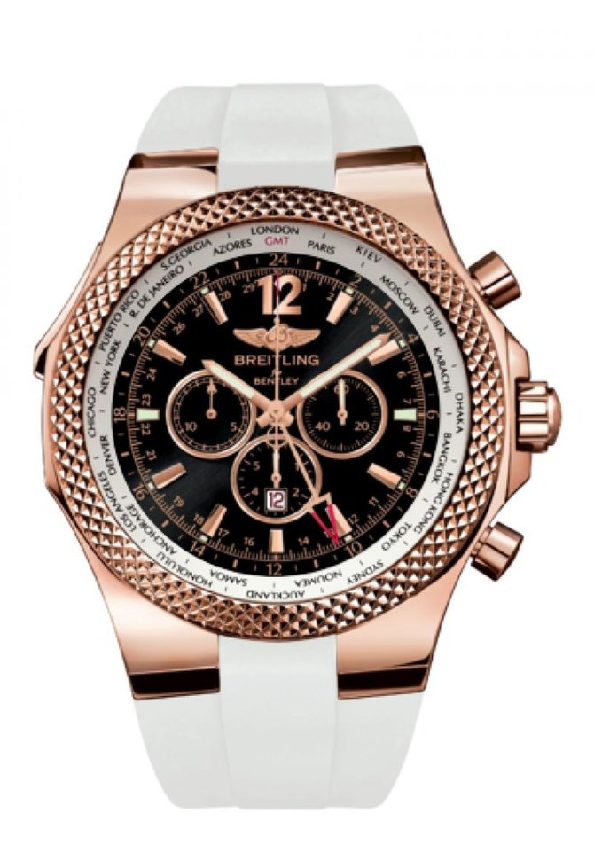 Breitling R4736212/B934/219S/R20D.3 for Bentley GMT