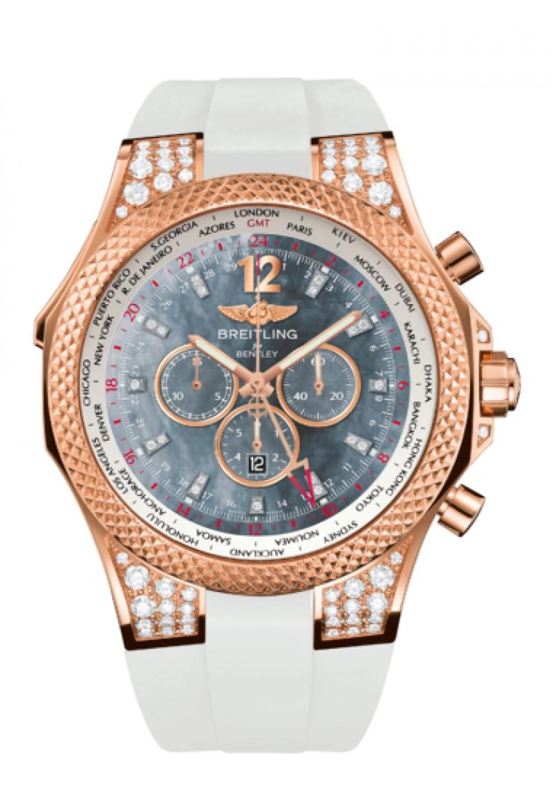 R4736267/BC51/219S/R20D.3.01 Breitling GMT for Bentley