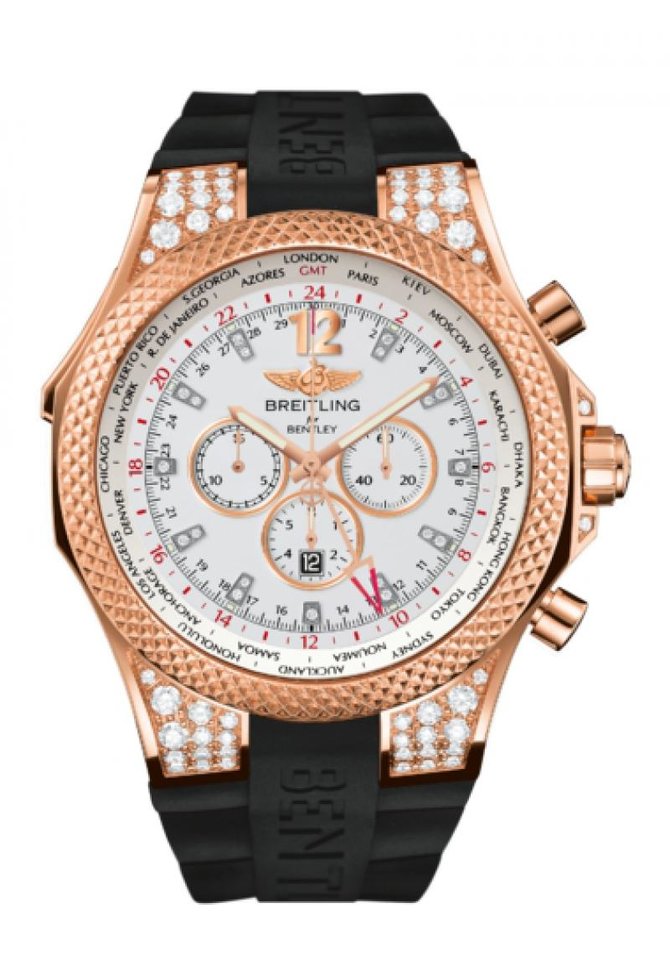 Breitling R4736267/A734/222S/R20D.3.01 for Bentley GMT
