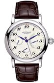 Montblanc Star 106462  Retrograde Automatic