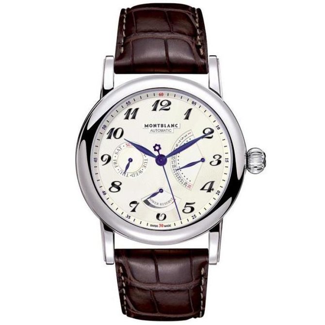 Montblanc 106462 Star  Retrograde Automatic - фото 1