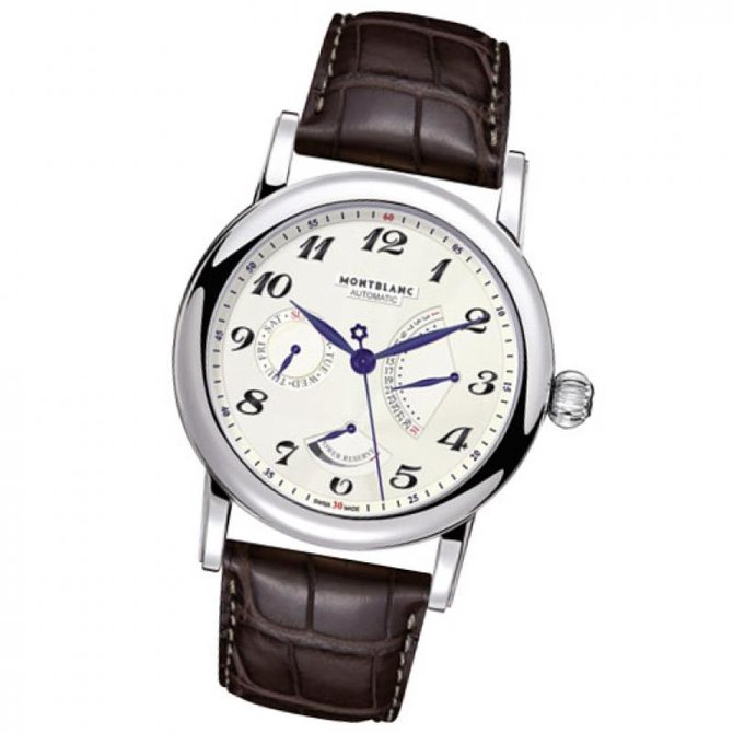 Montblanc 106462 Star  Retrograde Automatic - фото 2