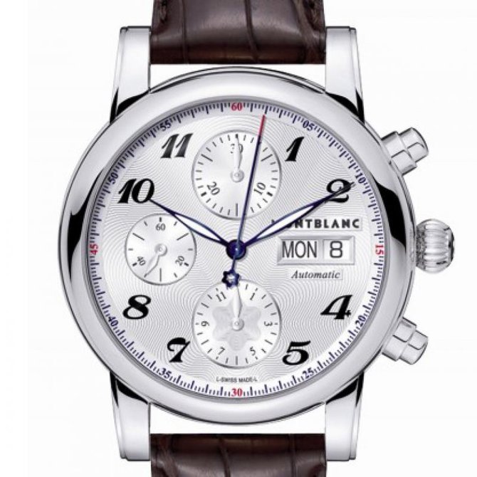 Montblanc 106466 Star Chronograph Automatic - фото 2