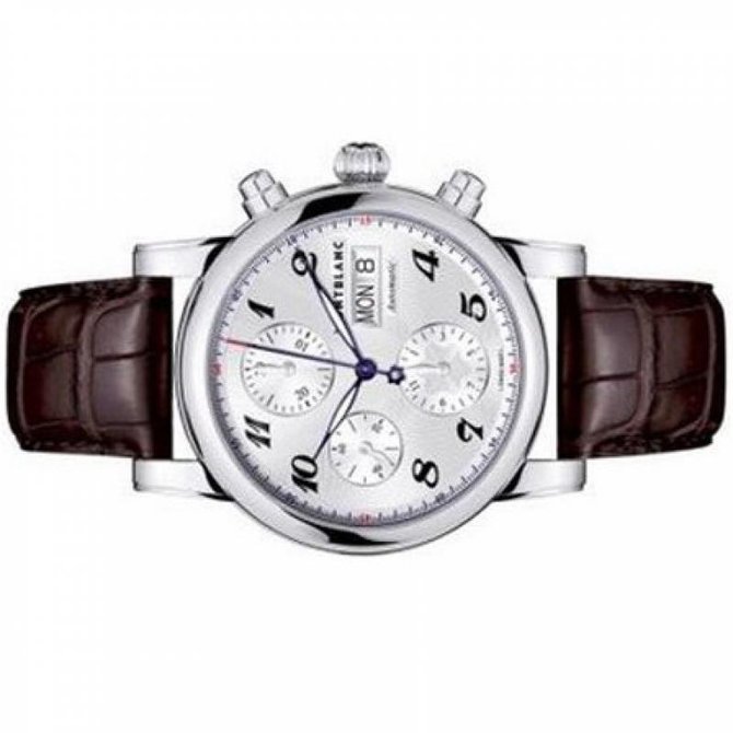 Montblanc 106466 Star Chronograph Automatic - фото 3