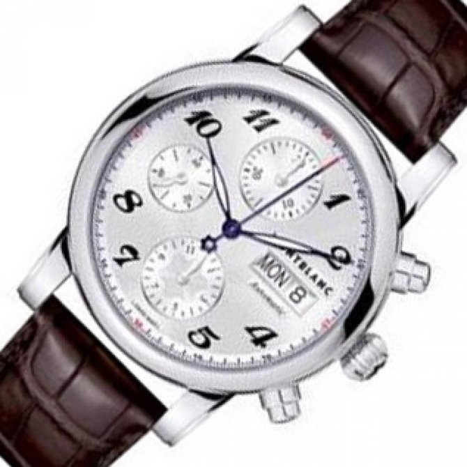 Montblanc 106466 Star Chronograph Automatic - фото 4