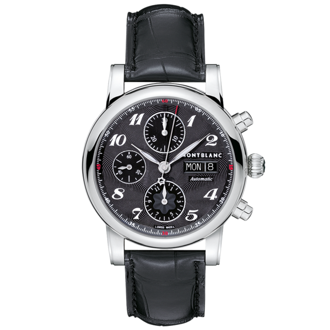 Montblanc 106467 Star Chronograph Automatic - фото 1
