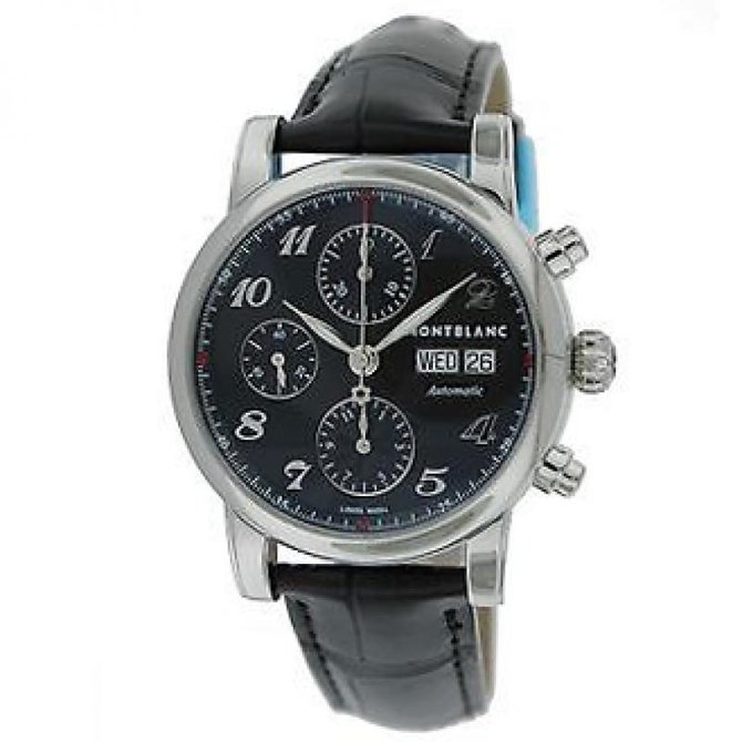 Montblanc 106467 Star Chronograph Automatic - фото 2