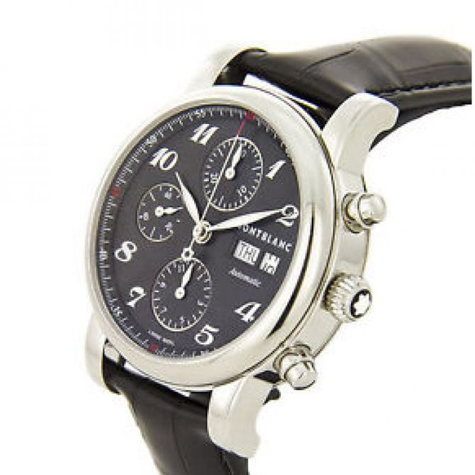 Montblanc 106467 Star Chronograph Automatic - фото 3