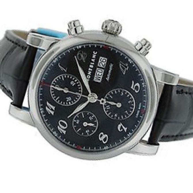 Montblanc 106467 Star Chronograph Automatic - фото 4