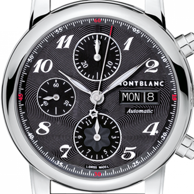 Montblanc 106467 Star Chronograph Automatic - фото 5