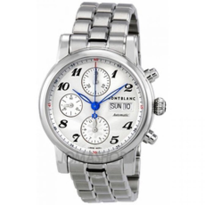 Montblanc 106468 Star Chronograph Automatic - фото 2