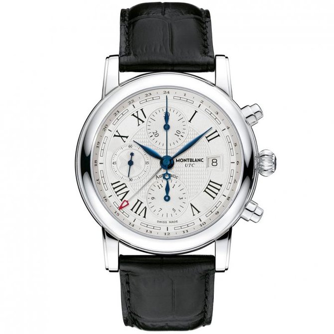 Montblanc 107113 Star Chronograph UTC Automatic - фото 1