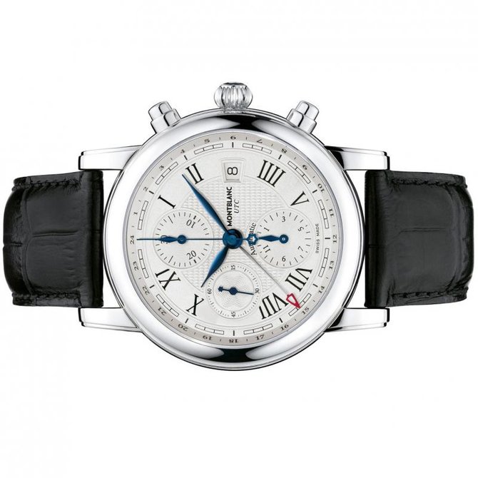 Montblanc 107113 Star Chronograph UTC Automatic - фото 2
