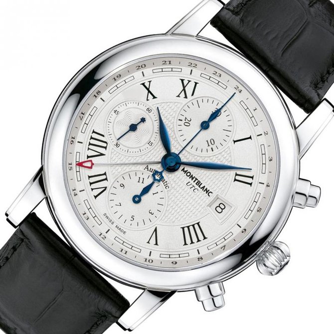 Montblanc 107113 Star Chronograph UTC Automatic - фото 3