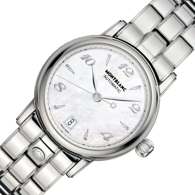 Montblanc 107117 Star Lady Automatic - фото 4