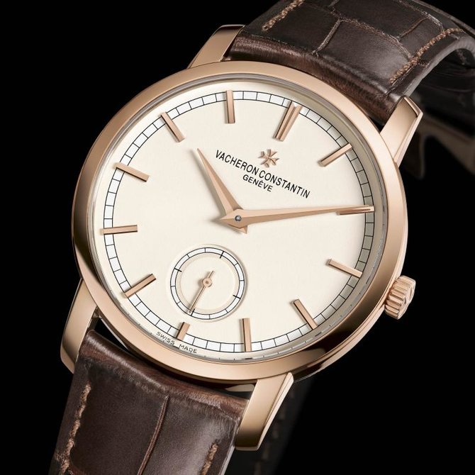 Vacheron Constantin 82172/000R-9412 Traditionnelle Traditionnelle 38mm - фото 3