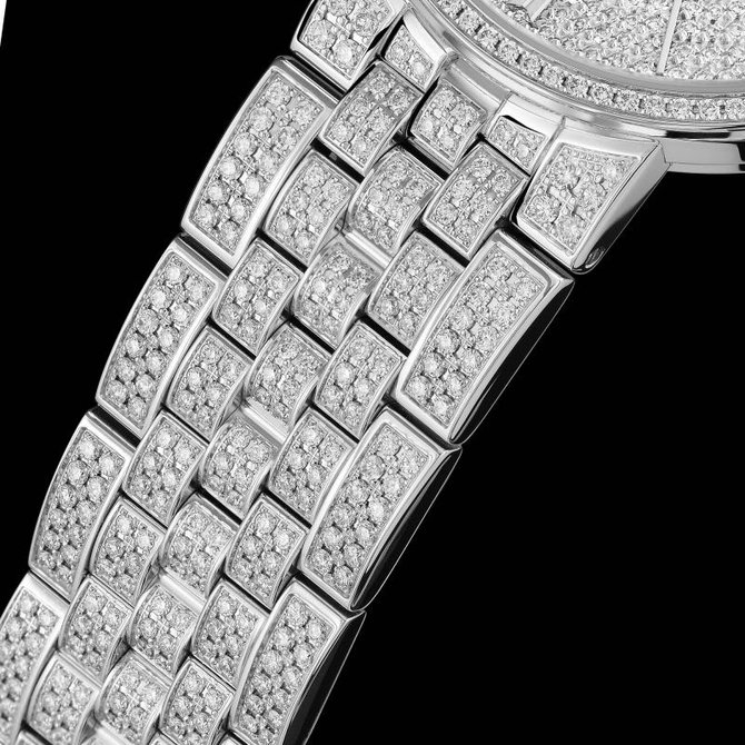 Vacheron Constantin 81575/v02g-9274 Patrimony Lady Traditionnelle Fully Paved - фото 4