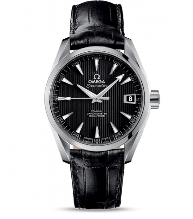 Omega 231.13.39.21.01.001 Seamaster Aqua terra 150m co-axial - фото 1