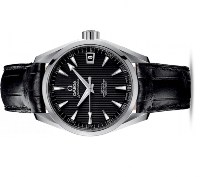 Omega 231.13.39.21.01.001 Seamaster Aqua terra 150m co-axial - фото 2