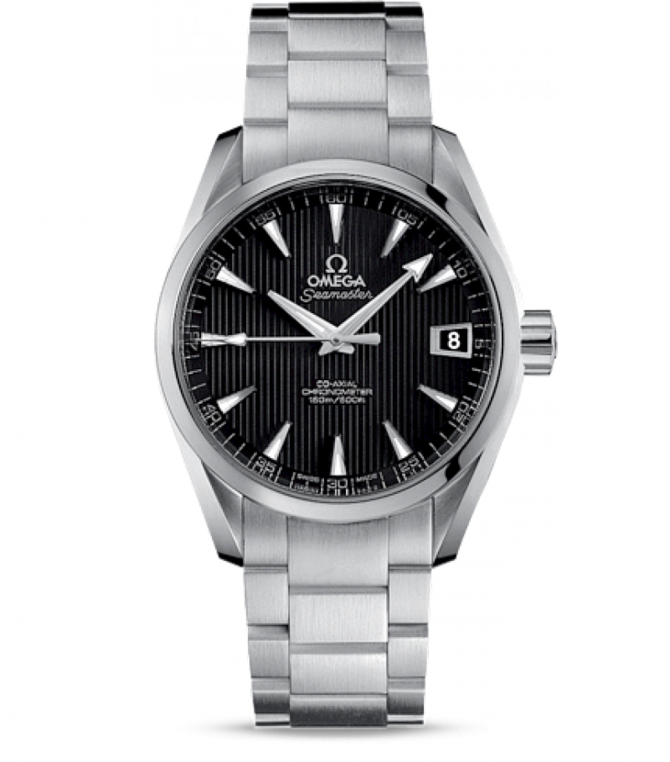 Omega 231.10.39.21.01.001 Seamaster Aqua terra 150m co-axial - фото 1