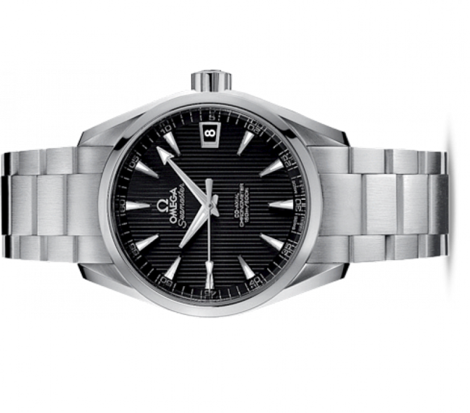 Omega 231.10.39.21.01.001 Seamaster Aqua terra 150m co-axial - фото 2