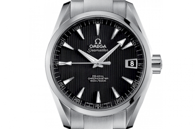 Omega 231.10.39.21.01.001 Seamaster Aqua terra 150m co-axial - фото 3