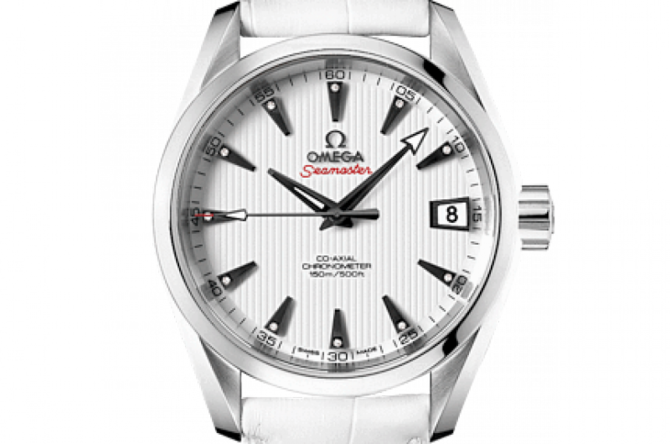 Omega 231.13.39.21.54.001 Seamaster Aqua terra 150m co-axial - фото 3