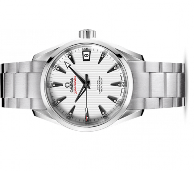 Omega 231.10.39.21.54.001 Seamaster Aqua terra 150m co-axial - фото 2