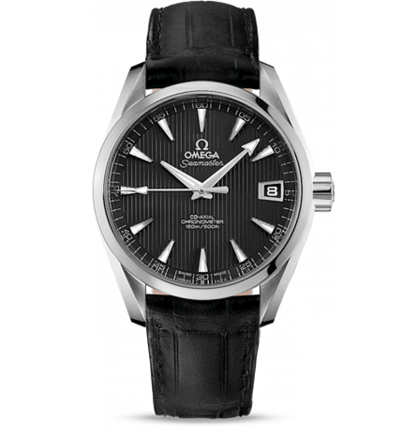 231.13.39.21.06.001 Omega Aqua terra 150m co-axial Seamaster