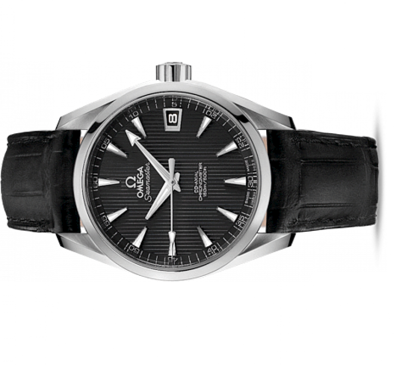 231.13.39.21.06.001 Omega Aqua terra 150m co-axial Seamaster