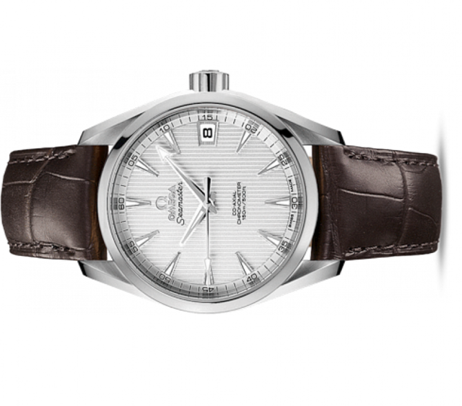 Omega 231.13.39.21.02.001 Seamaster Aqua terra 150m co-axial - фото 2