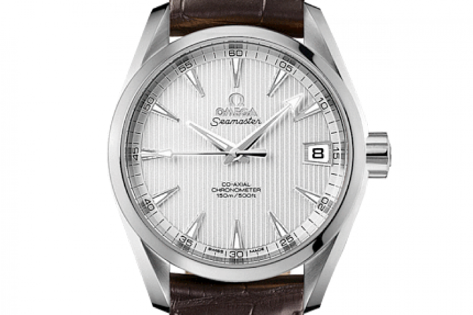 Omega 231.13.39.21.02.001 Seamaster Aqua terra 150m co-axial - фото 3