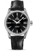 Omega Seamaster Ladies 231.18.39.21.51.001 Aqua terra 150m co-axial