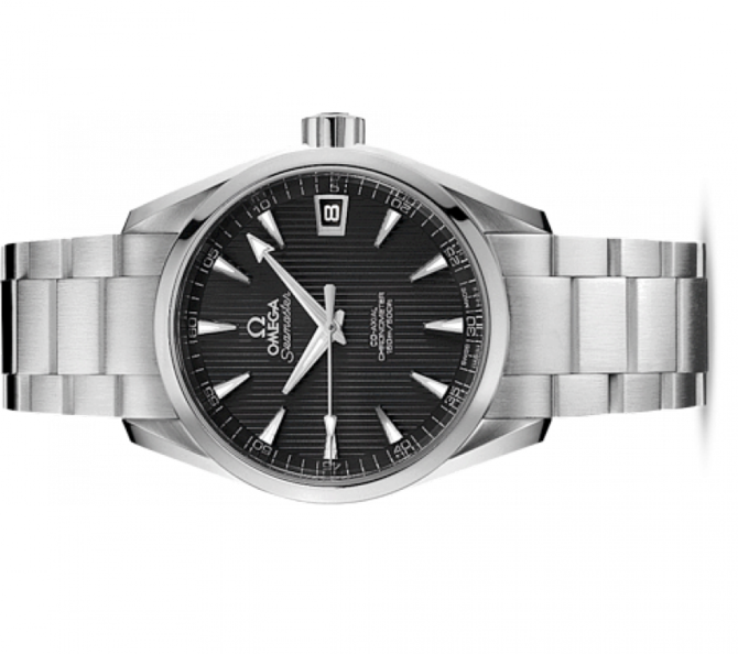 Omega 231.10.39.21.06.001 Seamaster Aqua terra 150m co-axial - фото 2