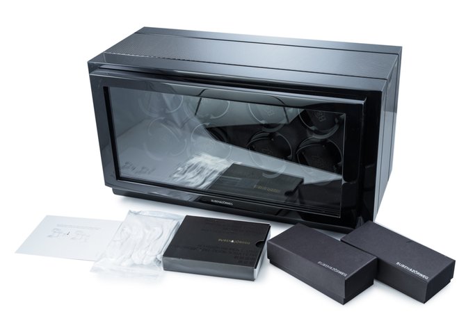 Buben & Zorweg 70010.23 Time Mover Vantage Carbon 8 - фото 4