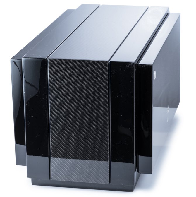 Buben & Zorweg 70010.23 Time Mover Vantage Carbon 8 - фото 7