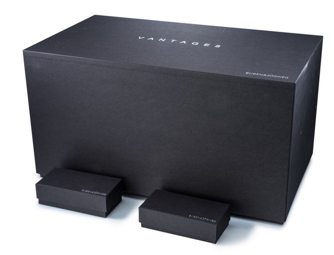 Buben & Zorweg 70010.23 Time Mover Vantage Carbon 8 - фото 2
