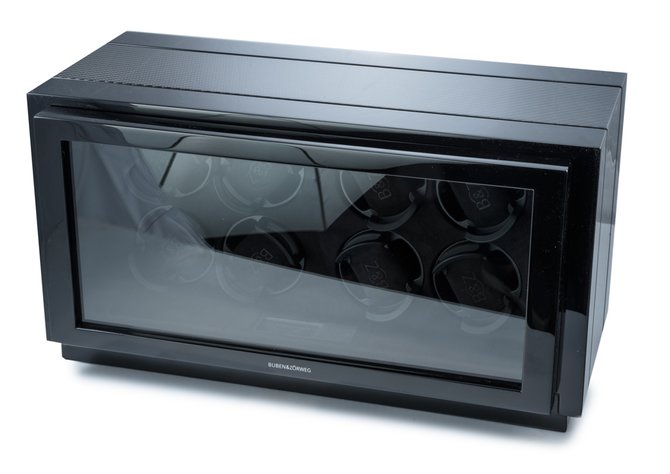 Buben & Zorweg 70010.23 Time Mover Vantage Carbon 8 - фото 8