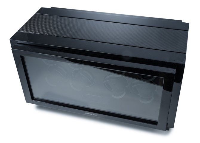 Buben & Zorweg 70010.23 Time Mover Vantage Carbon 8 - фото 5